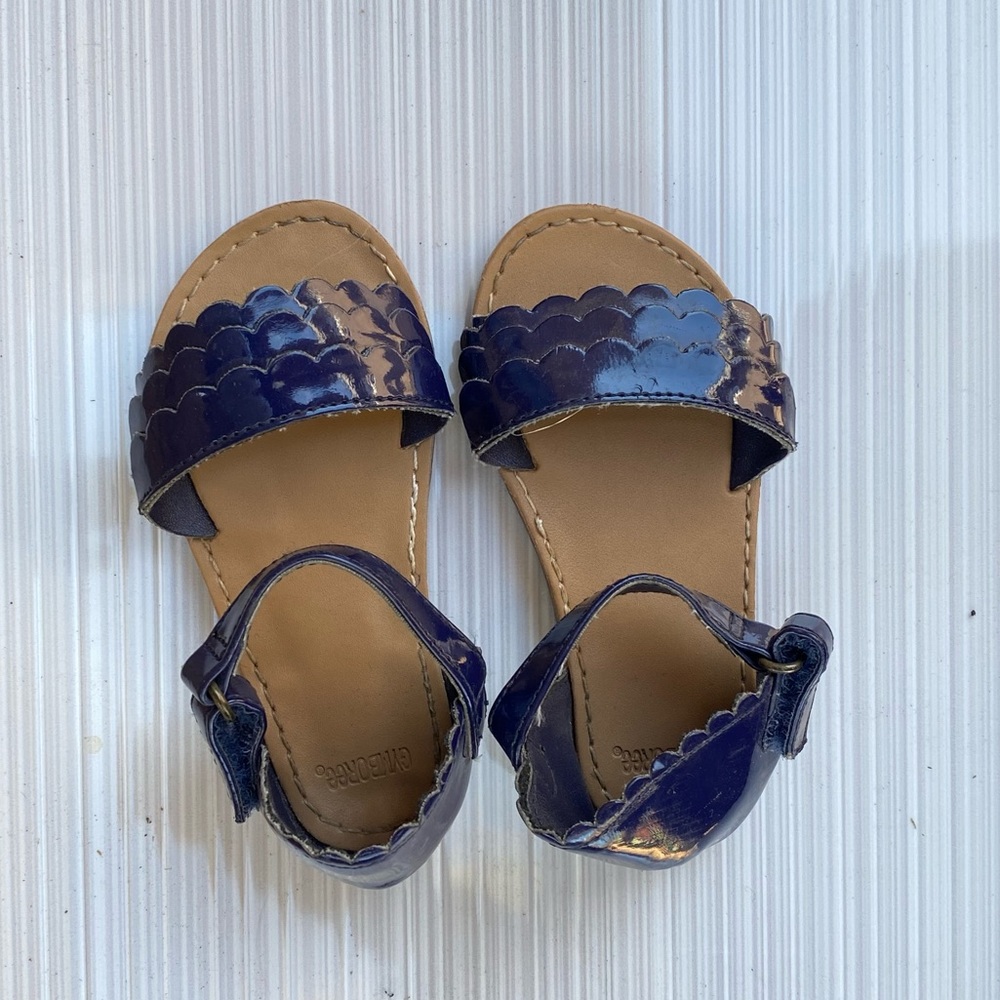 Gymboree Girl Sandals